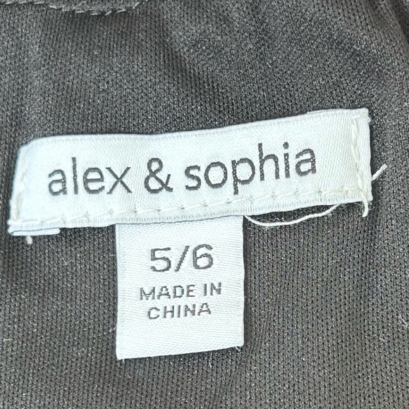 🎀🌹Gorgeous Ribbon and Roses Print Ruffled Corset Mini Dress - Picture 6 of 12